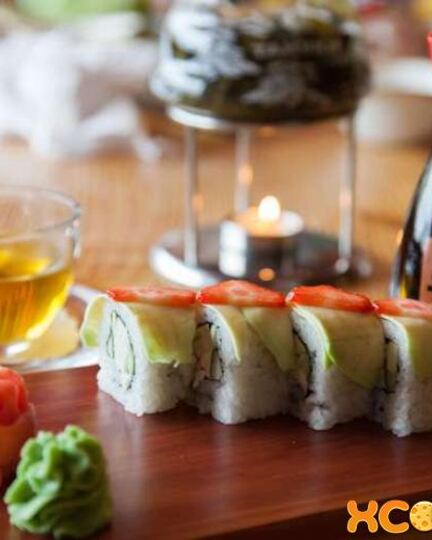 Рецепт роллов радуга