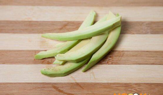 роллы радуга