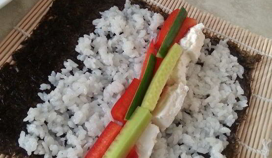 роллы разбитое сердце самурая