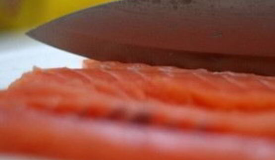 роллы с горбушей