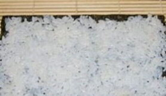 роллы с горбушей