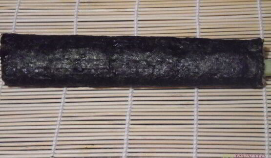 роллы с креветками