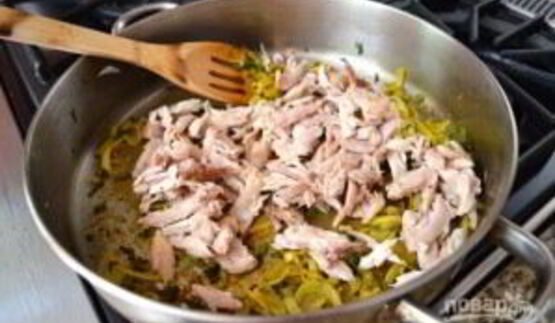 роллы с курицей карри