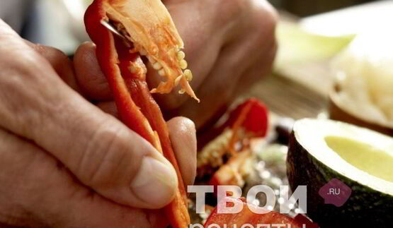 роллы с огурцом