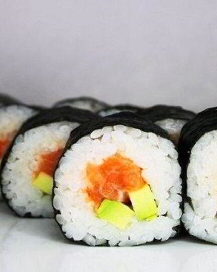 Рецепт роллов с рыбой