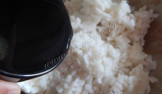 роллы с семгой и огурцом