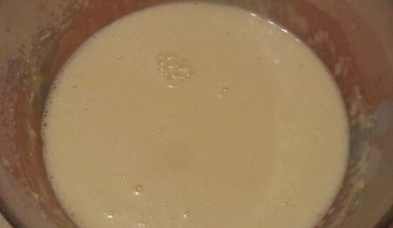 роллы с творожным кремом