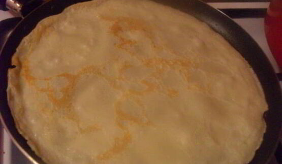 роллы с творожным кремом