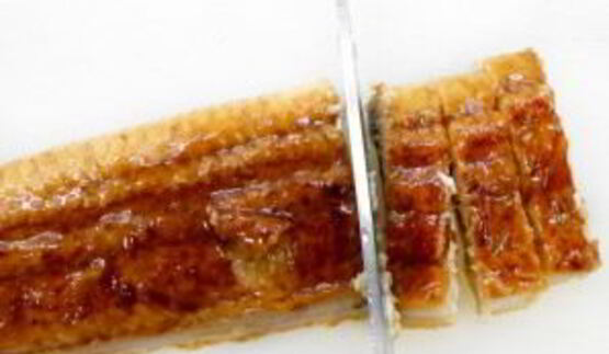 роллы с угрем