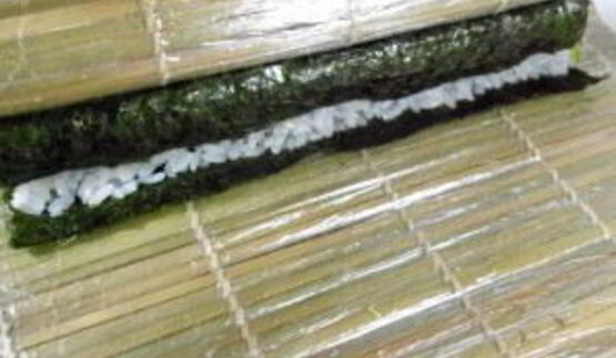 роллы с угрем