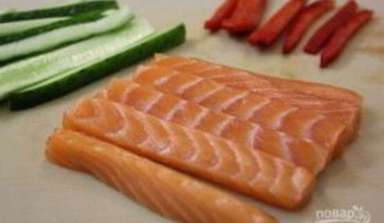 роллы своими руками