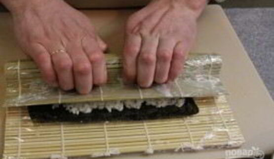 роллы своими руками