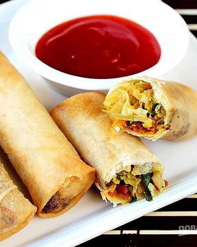 Спринг ролл