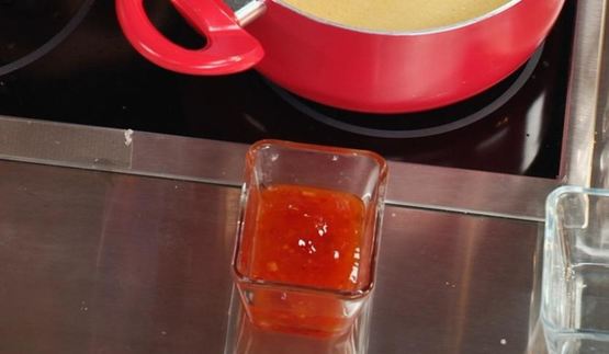 спринг-роллы с крабовыми палочками