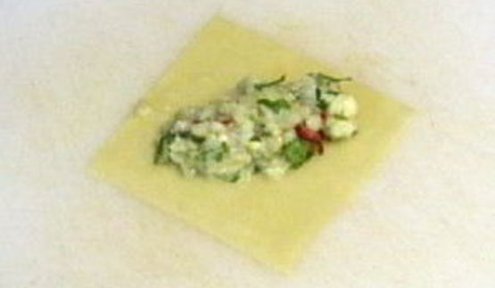 тун тун — тайские яичные роллы