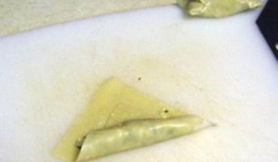 тун тун — тайские яичные роллы