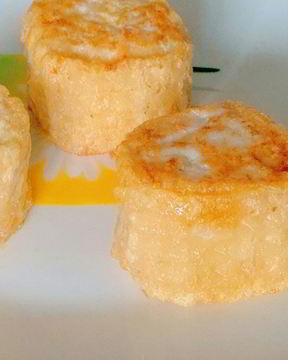 Вафельные роллы