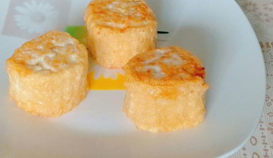 вафельные роллы