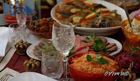 ветчино-картофельные роллы