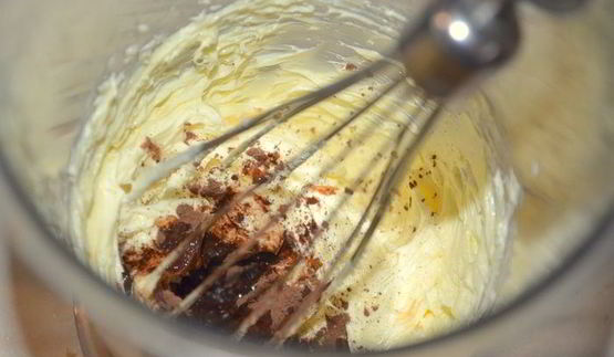 чешский шоколадный рулет