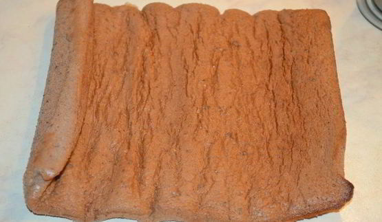 чешский шоколадный рулет