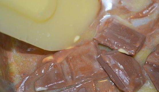 чешский шоколадный рулет