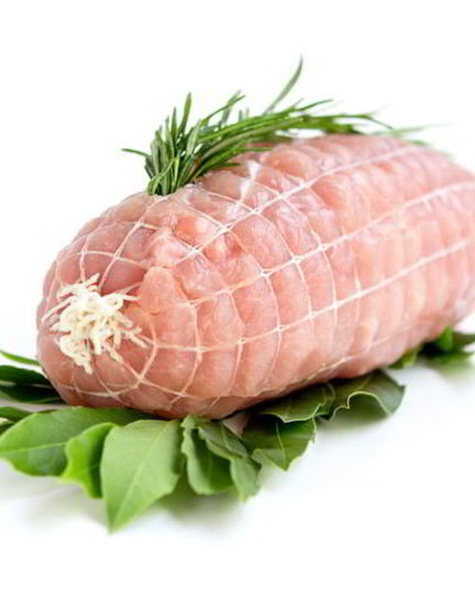 Рецепт куриной рулет с черносливом