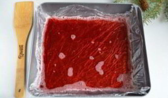 куриный рулет в гранатовом желе