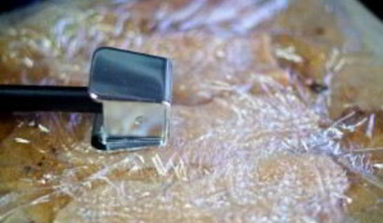 куриные рулетики с апельсином