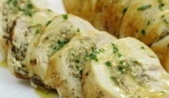 куриные рулетики