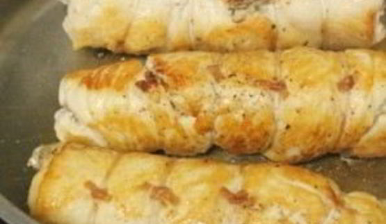 куриные рулетики