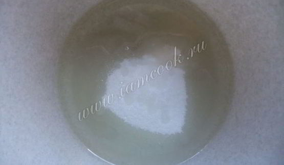 маковый рулет с крошкой