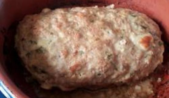 мясной рулет фаршированный баклажанами и сыром