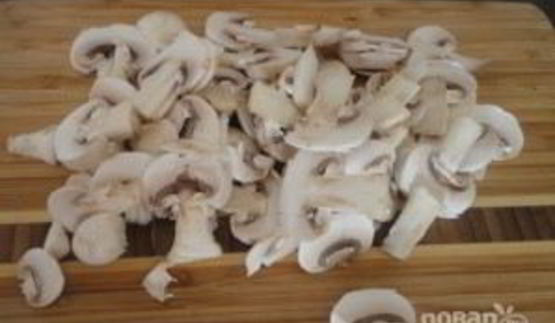 мясной рулет в фольге