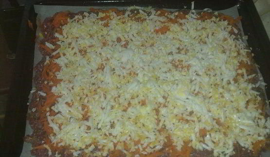 мясной рулет