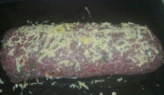 мясной рулет