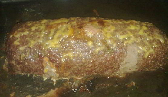 мясной рулет