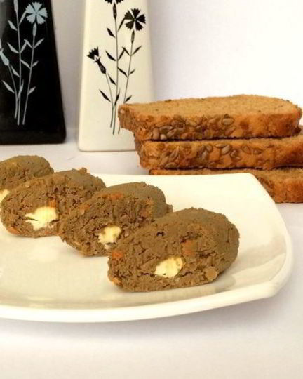 Рецепт печеночного рулета бабушкин