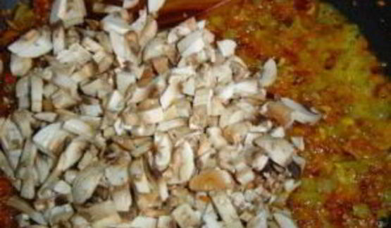 рулет из картофельного пюре