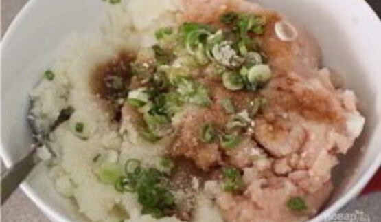 рулет из куриного фарша