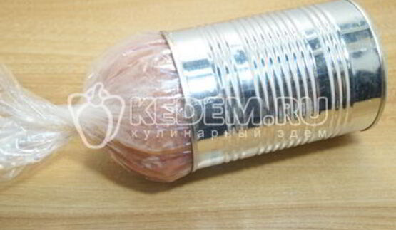 рулет из курицы деликатесный