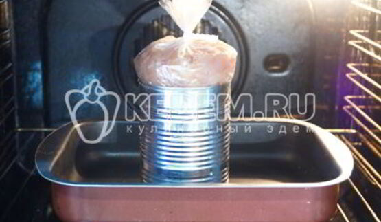 рулет из курицы деликатесный