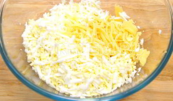 рулет из лаваша с сыром