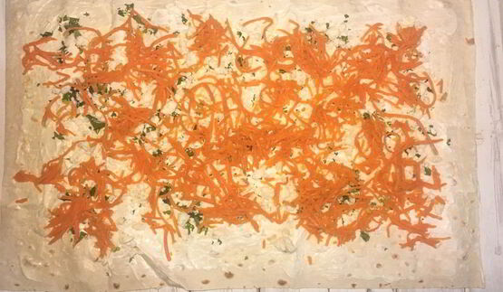 рулет из лаваша