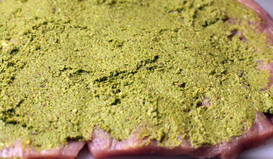 рулет из свинины