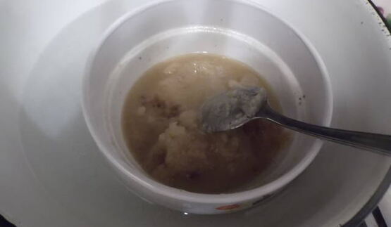 рулет куриный луковый