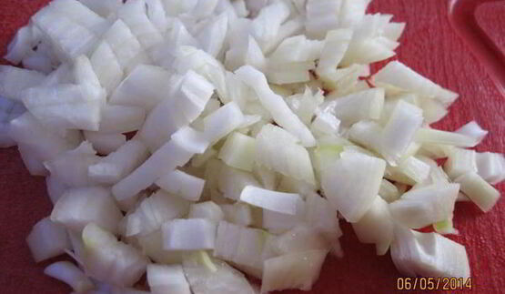 рулет с фаршем