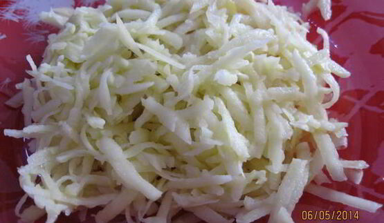 рулет с фаршем