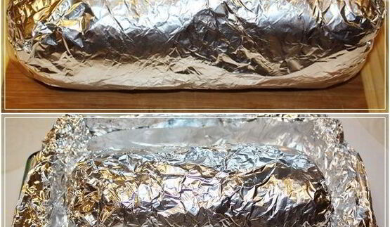 рулет с яблоками и черносливом