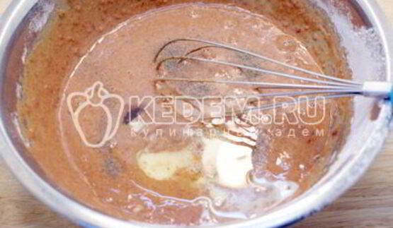 рулетики из печени с начинкой